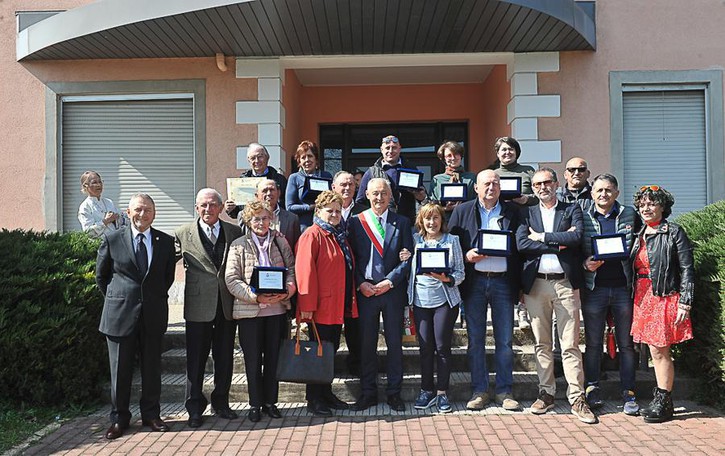 Aziende: Merlino premia le sue eccellenze