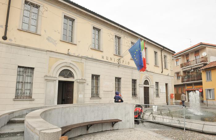 Il municipio di Lodi Vecchio