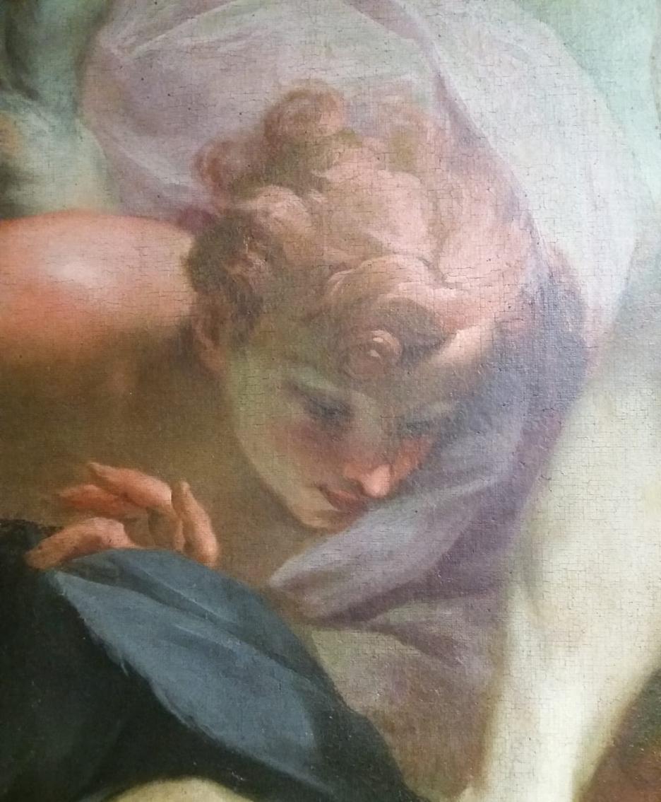 Nuova Vita Per Tre Quadri Della Chiesa Di San Giorgio