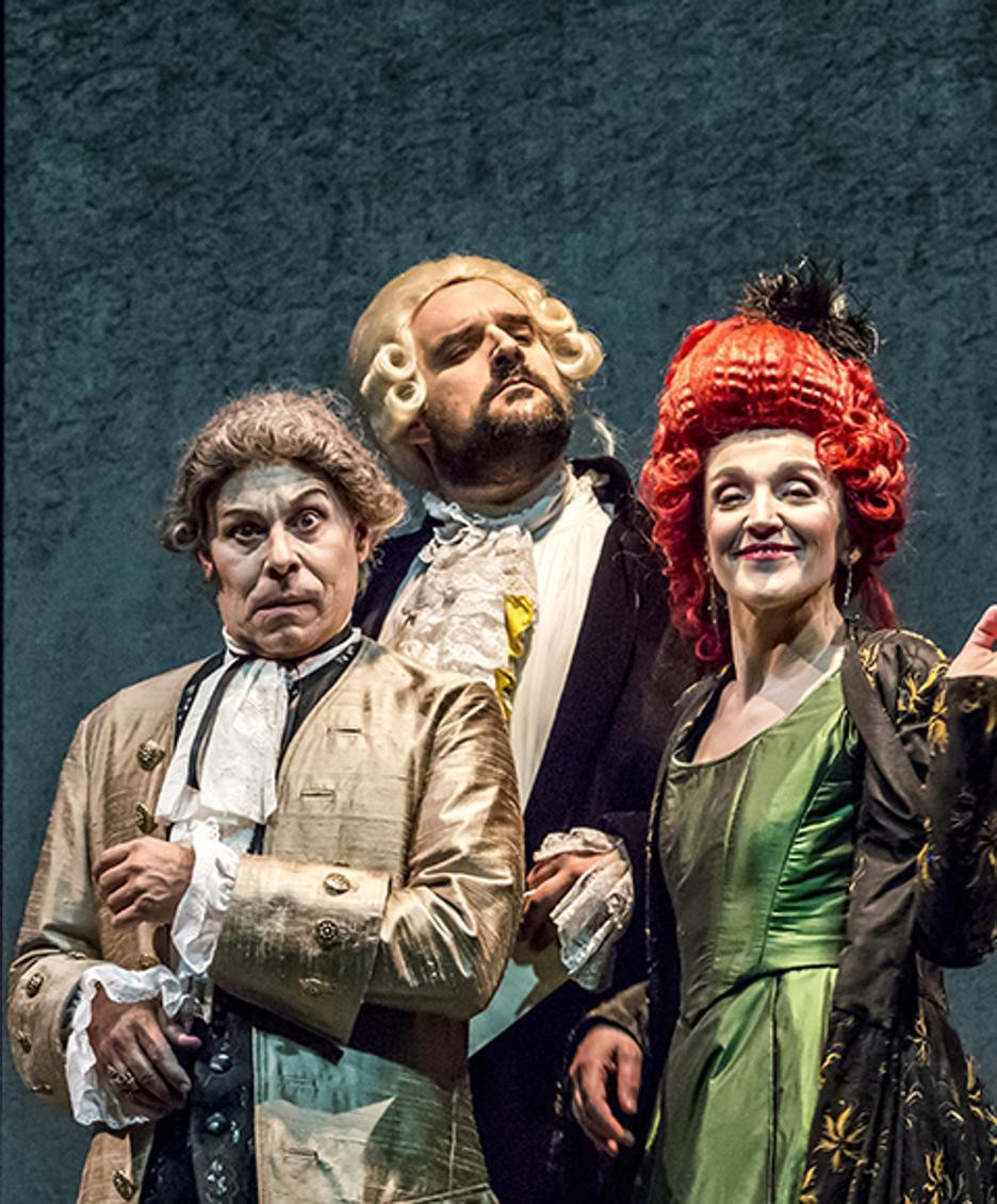 Cast Di Le Relazioni Pericolose 2022 Tristan