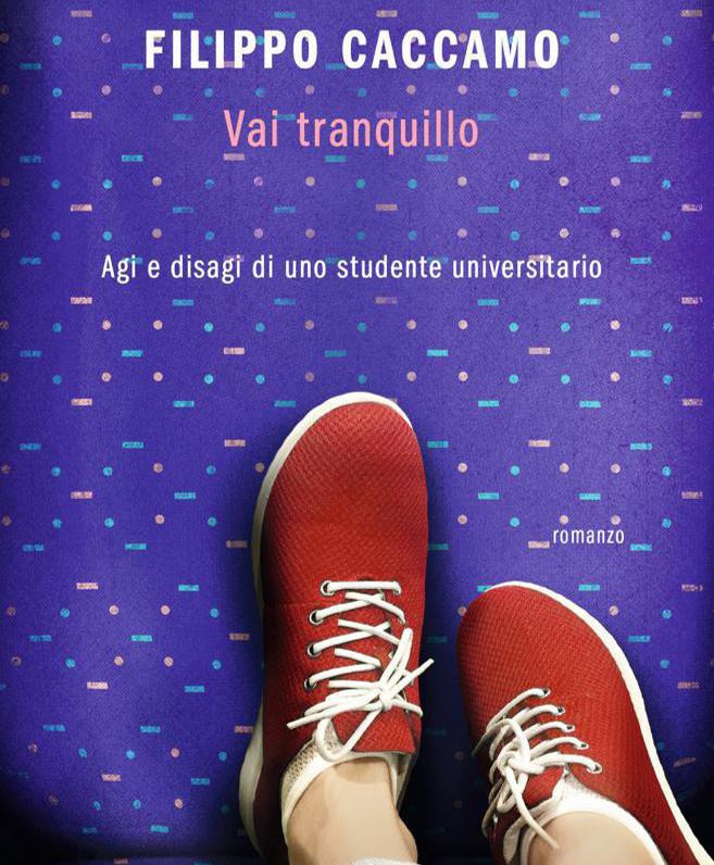 La copertina del libro