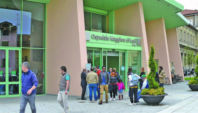 Ospedale, 37 le richieste di danni