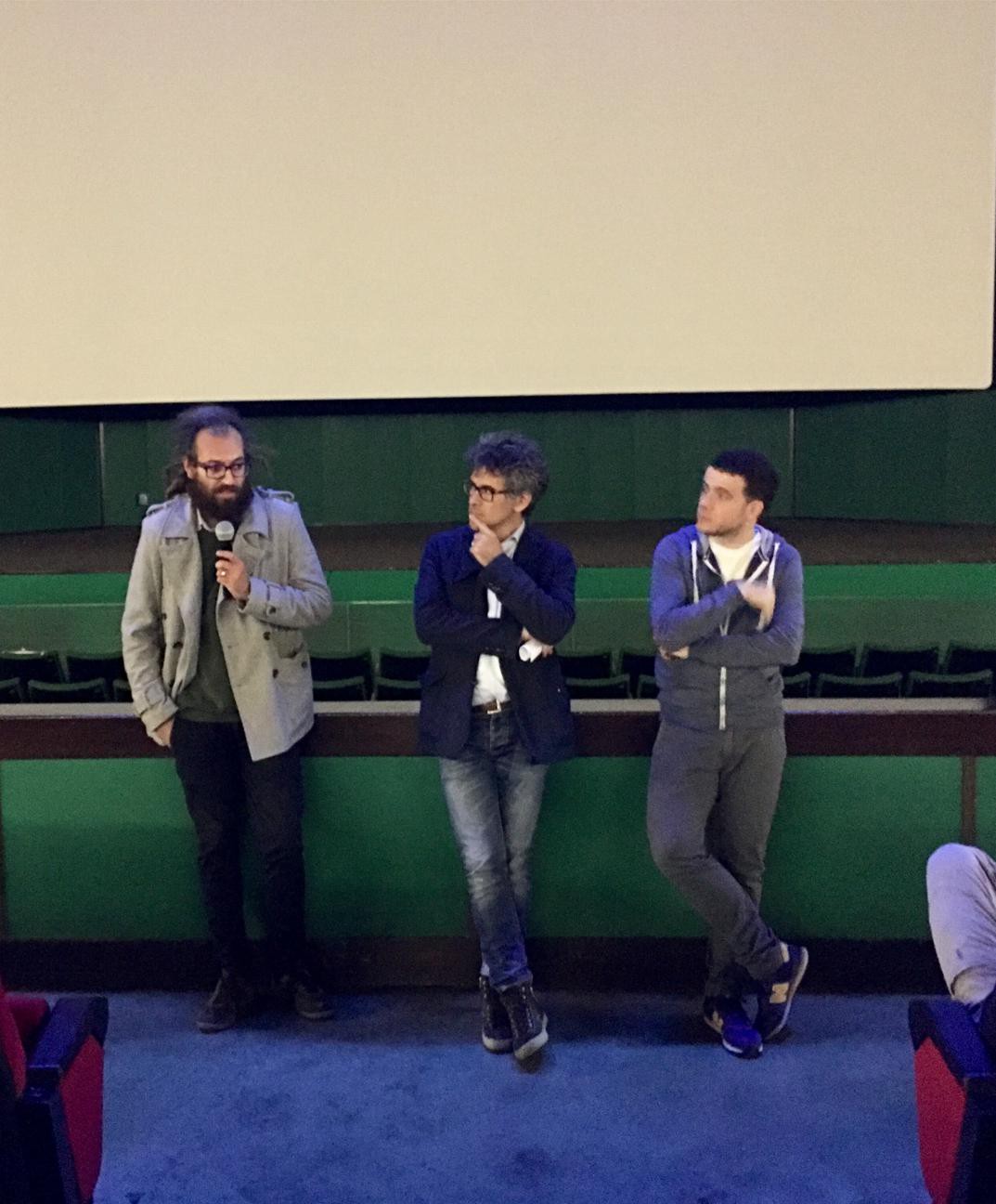 La presentazione al Fanfulla