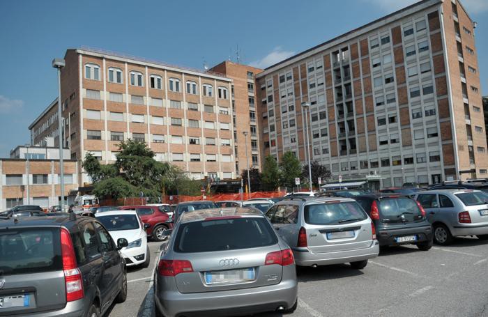 L’ospedale di Vizzolo