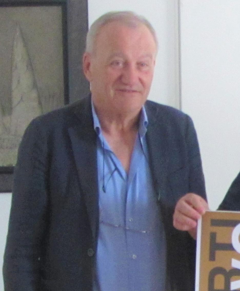 Il sindaco Gianfranco Concordati
