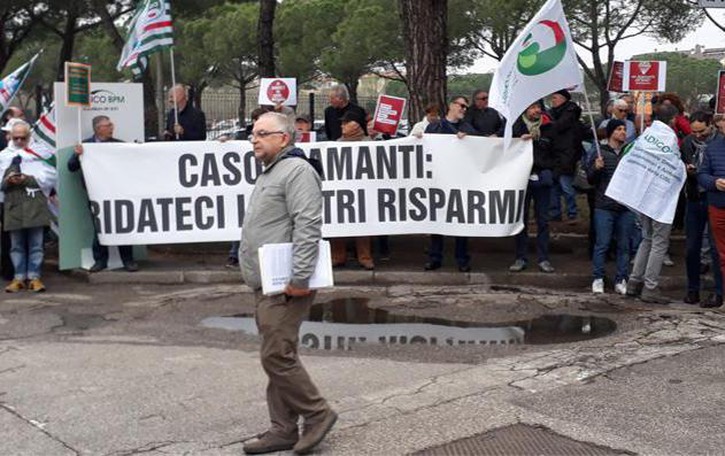 “Truffa” dei diamanti, la svolta: Banco Bpm accelera sui rimborsi