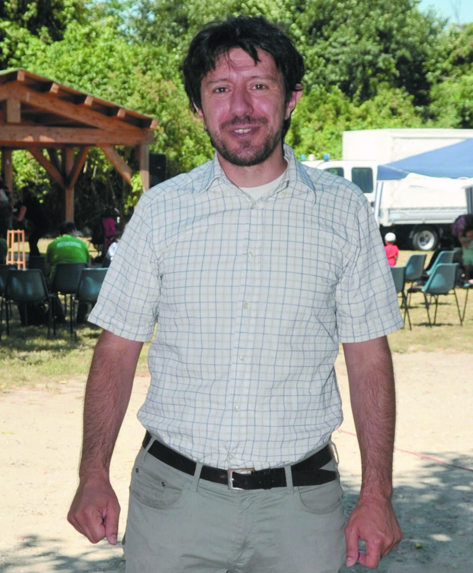L’assessore Andrea Battocchio