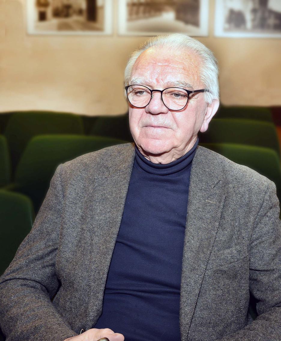Il sindaco Emiliano Lottaroli