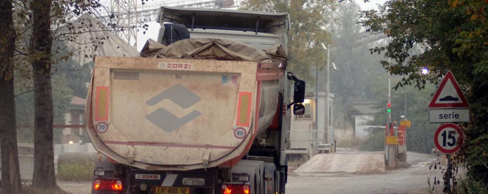 Su Bettolino La Minaccia Di Una Nuova Cava Di Ghiaia