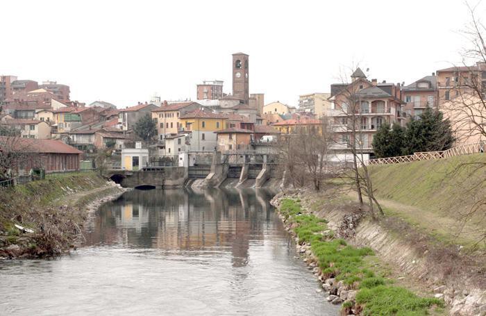 Melegnano, il Lambro