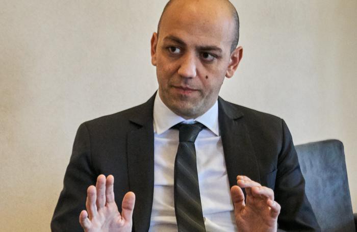 Il sindaco Passerini