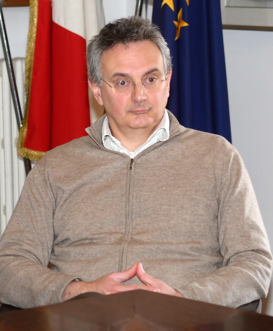 L’assessore Meazza