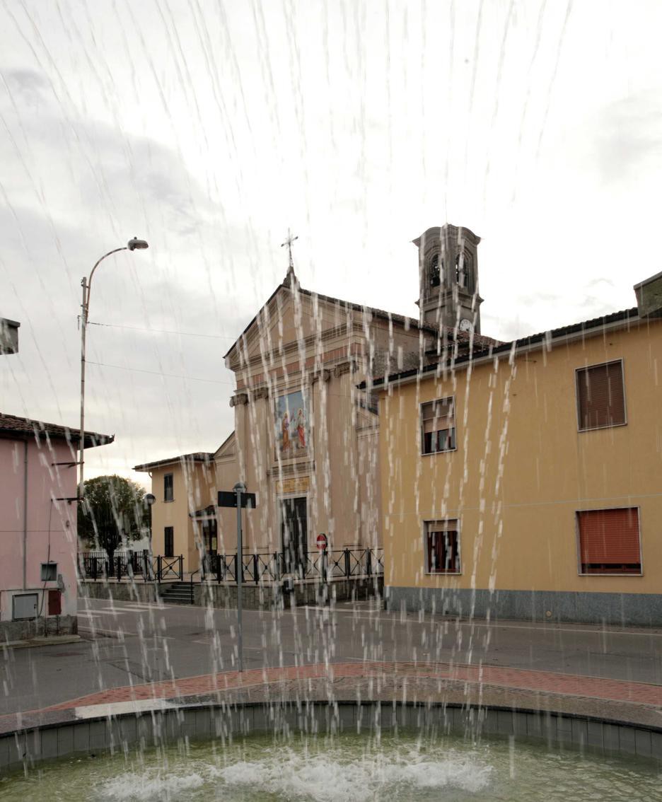 Uno scorcio di Mignete