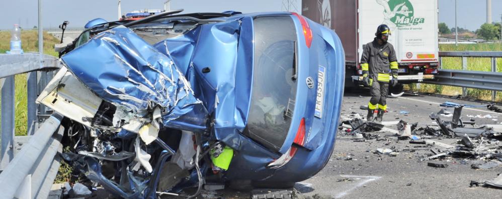 Troppi Incidenti Sulla Bretellina Il Comune Convoca Prefetto E Anas