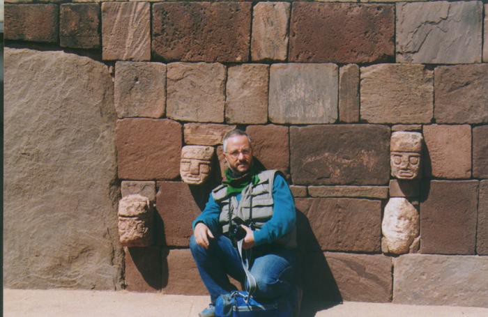 Gobbo in una foto di qualche anno fa