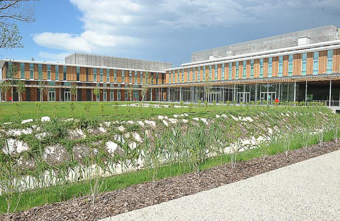 La sede dell’Università a Lodi