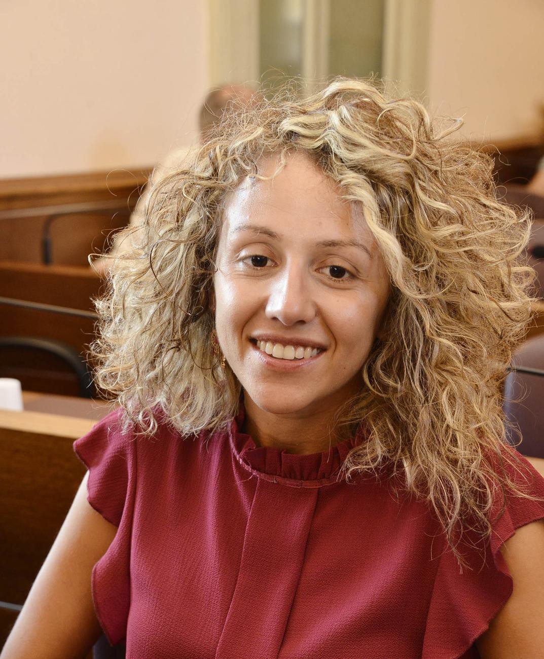 Laura Tagliaferri