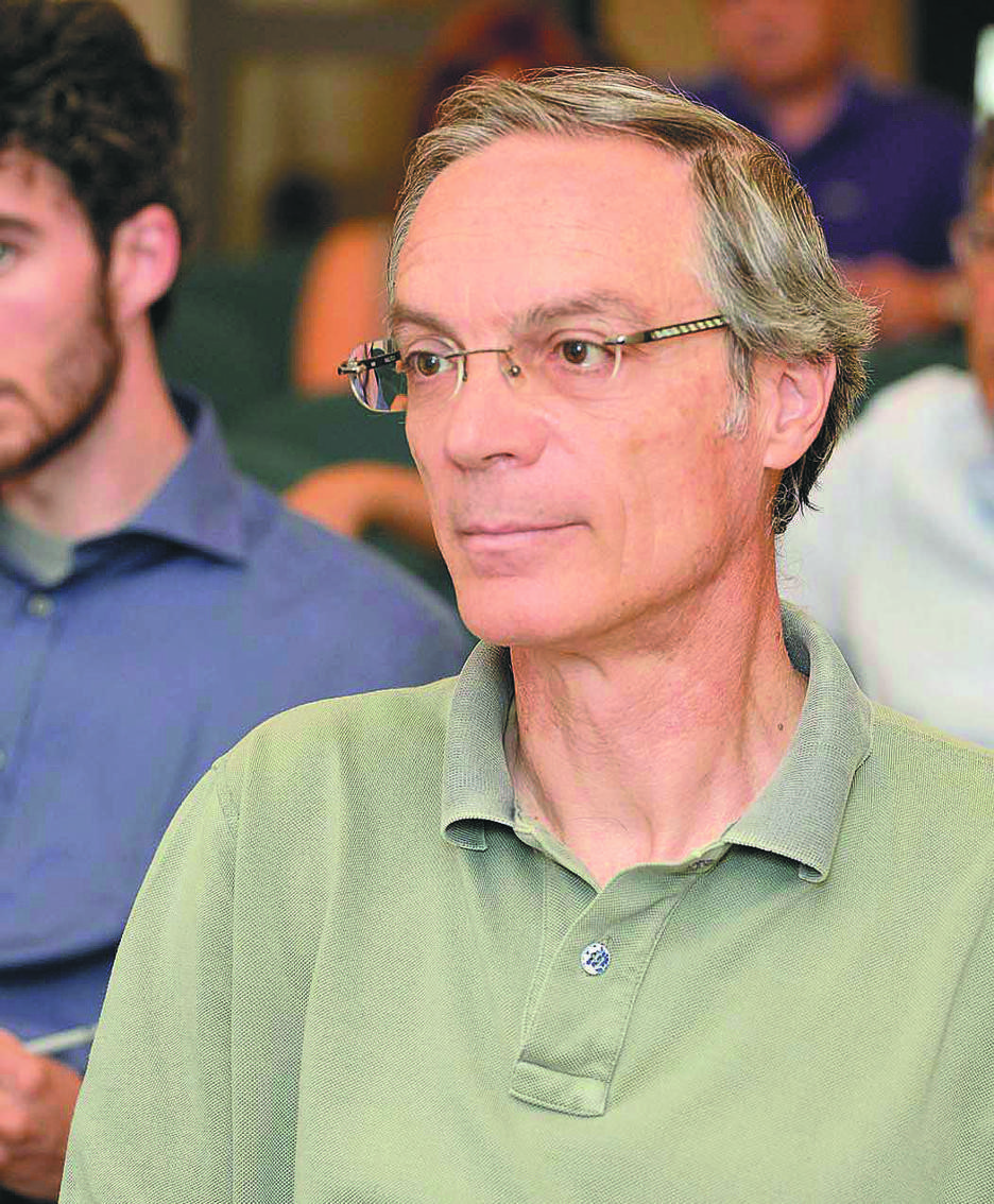L’ex sindaco Cappelletti