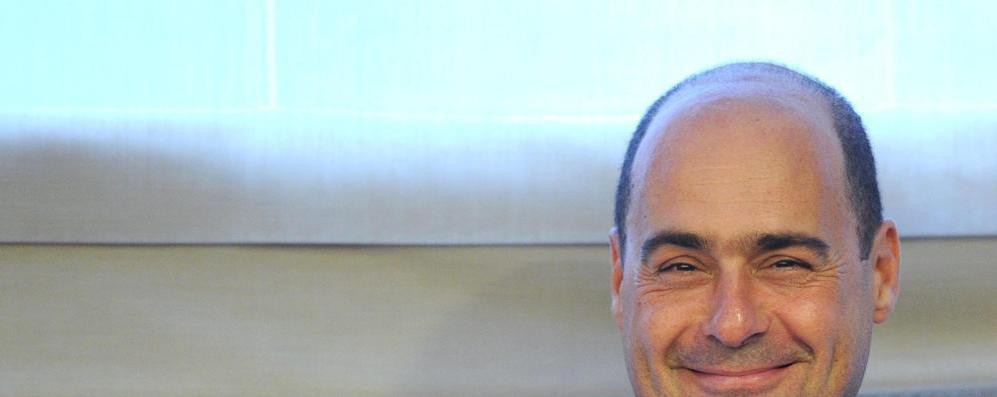 Festa dell'Unità e crisi di governo, Zingaretti e ...