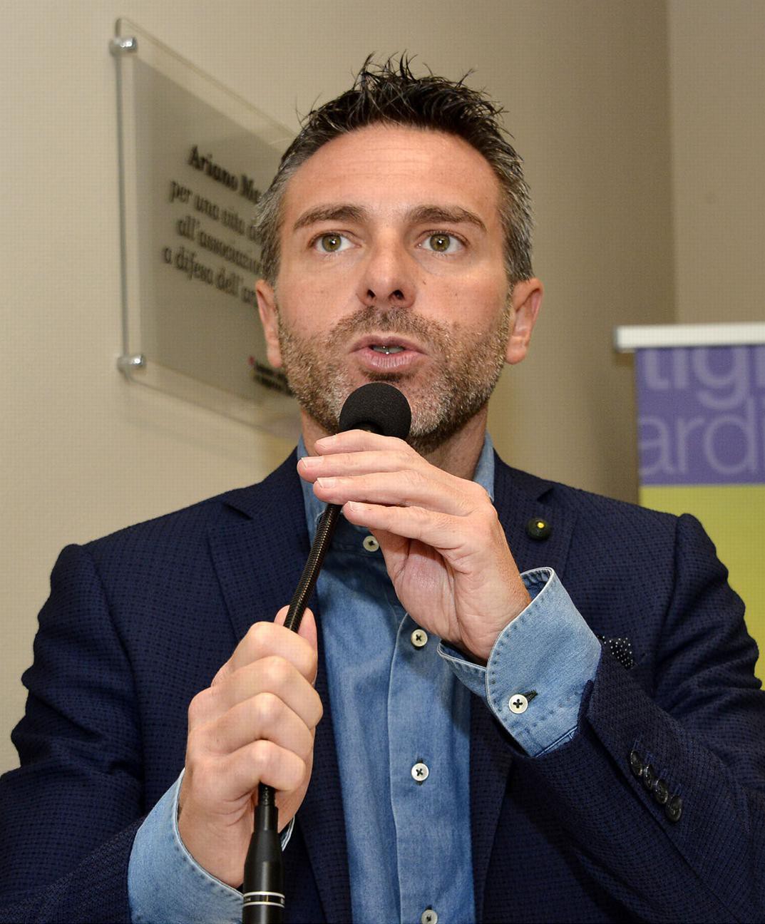 L’assessore regionale Foroni