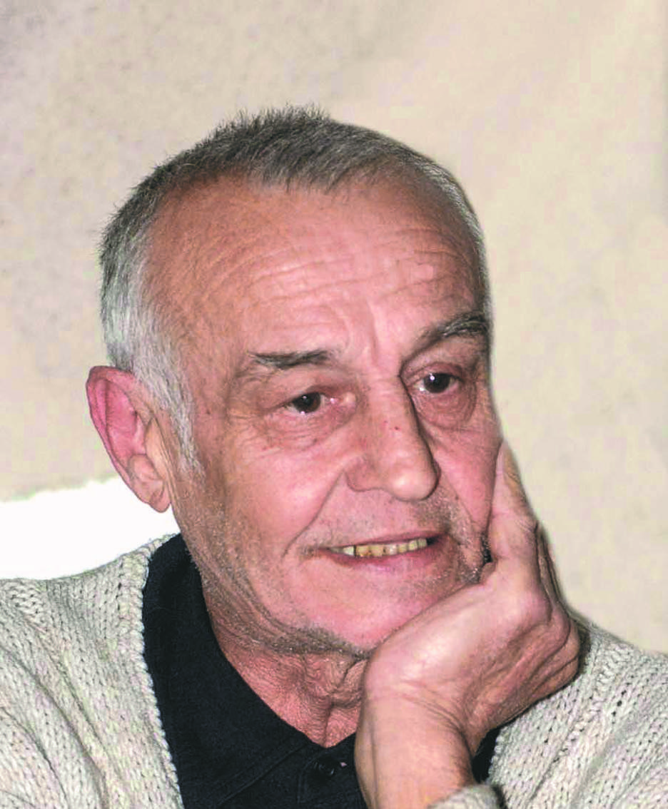 Giuliano Mauri, “tessitore dei boschi”