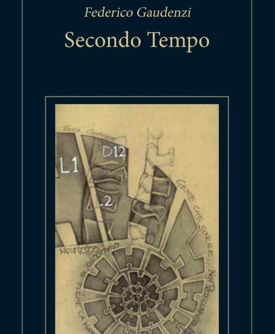 La copertina del libro