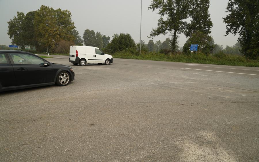 Raccolta firme per la sicurezza della via Emilia