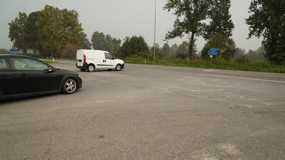 Raccolta firme per la sicurezza della via Emilia