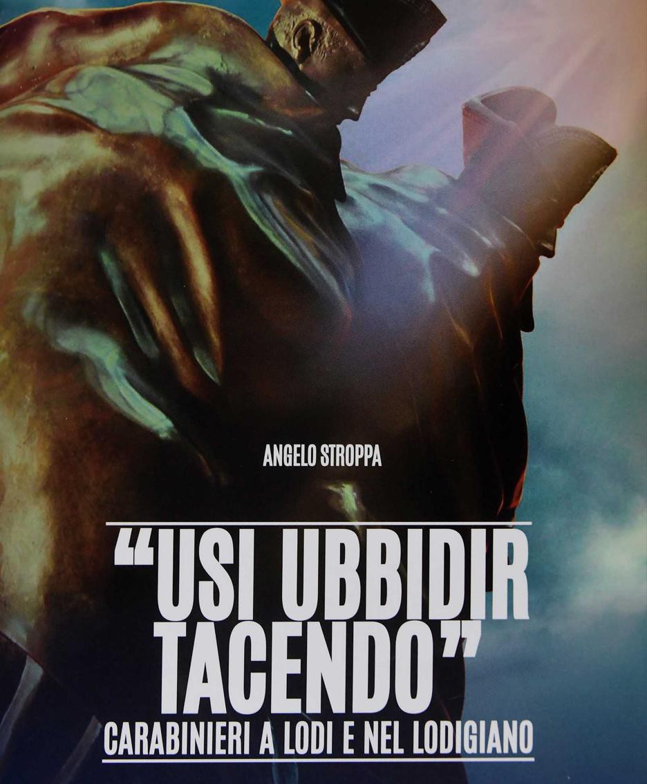 Il volume di Stroppa