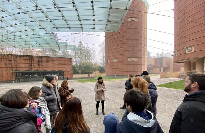 Visita guidata alla sede del Banco BPM