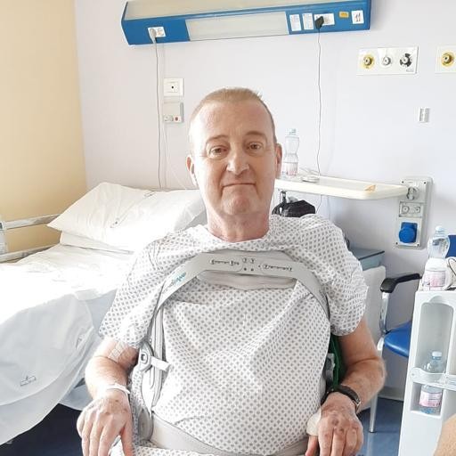 BORGHETTO In ospedale otto mesi per uscire dal tunnel del ...