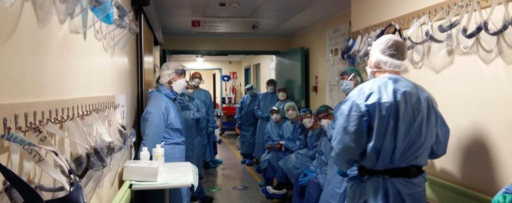 Siamo Come Un Porto Che Si Sforza Di Offrire Riparo A Un Mare In Tempesta Cronaca Lodi