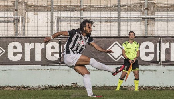 Calcio, brutto ko per il Fanfulla