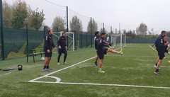 Calcio, Il Sant’Angelo riparte a ranghi ridotti