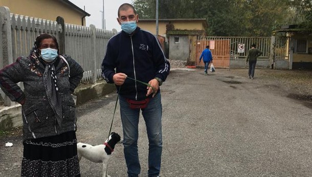 CODOGNO La fabbrica abbandonata diventa un rifugio per senzatetto
