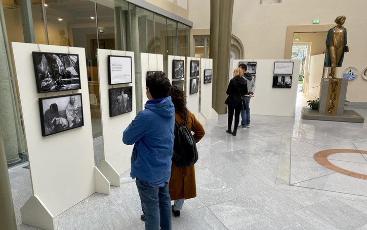 Il Festival della Fotografia Etica si chiude con... “Pathos”