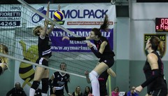 Volley, slitta anche la Serie B