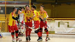 Hockey, l’Amatori sfida il Trissino degli ex