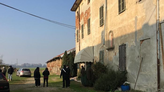 Dramma in cascina, muore 77enne - Cronaca