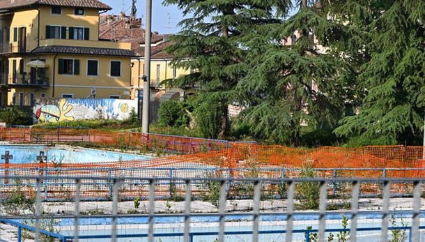 Ferrabini, spunta un ricorso al Tar: si allontana la riapertura nel 2021