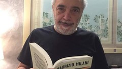 Frassica legge il nuovo libro di Milani «Grazie Nino, che soddisfazione»