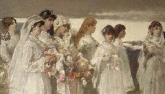 Gli “Angeli” ritrovati di Previati: la storia del quadro misterioso legato da un doppio filo a Lodi