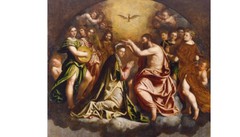 Un Piazza va all’asta: “l’Assunzione” di Callisto da Sotheby’s a Londra