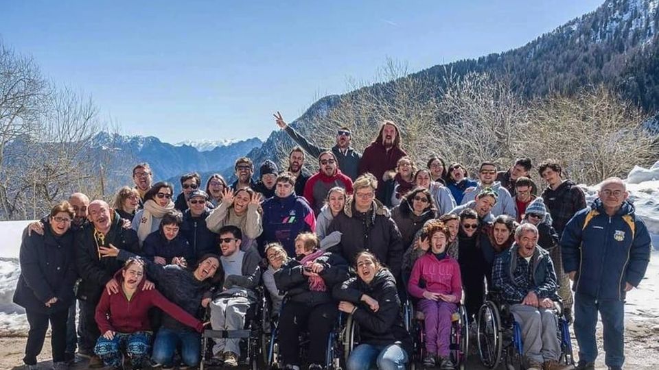 Gli angeli custodi dei disabili Gli angeli custodi dei disabili
