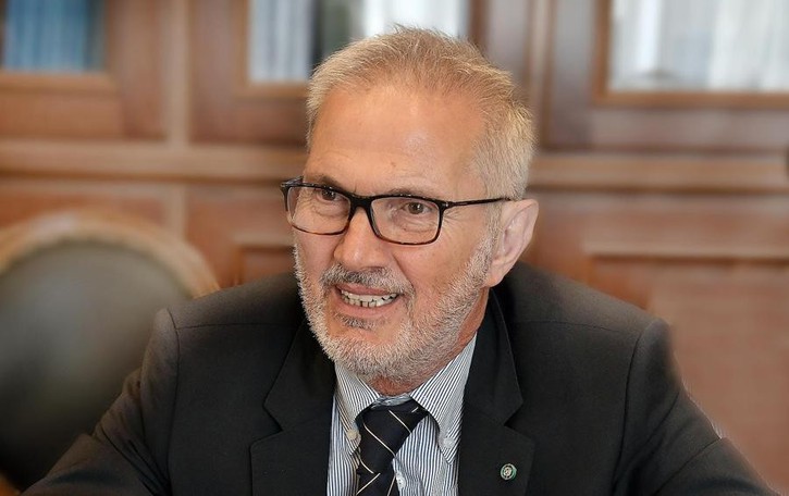 Livio Bossi è la nuova guida di Forza Italia