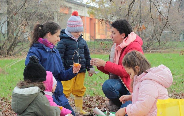 Mangiatoie “fai da te” per incantare i nostri bambini