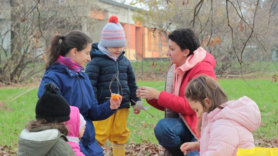 Mangiatoie “fai da te” per incantare i nostri bambini Mangiatoie “fai da te” per incantare i nostri bambini