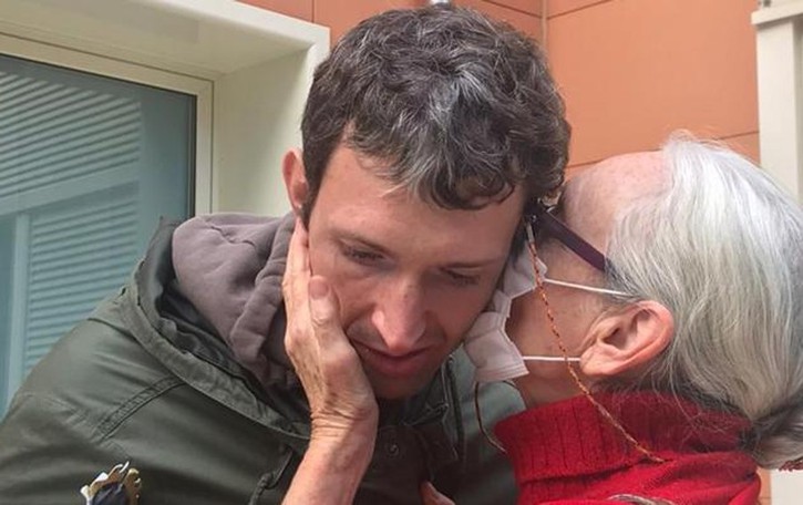 «Passare il Natale col mio Massimo sarebbe per me il regalo più grande»