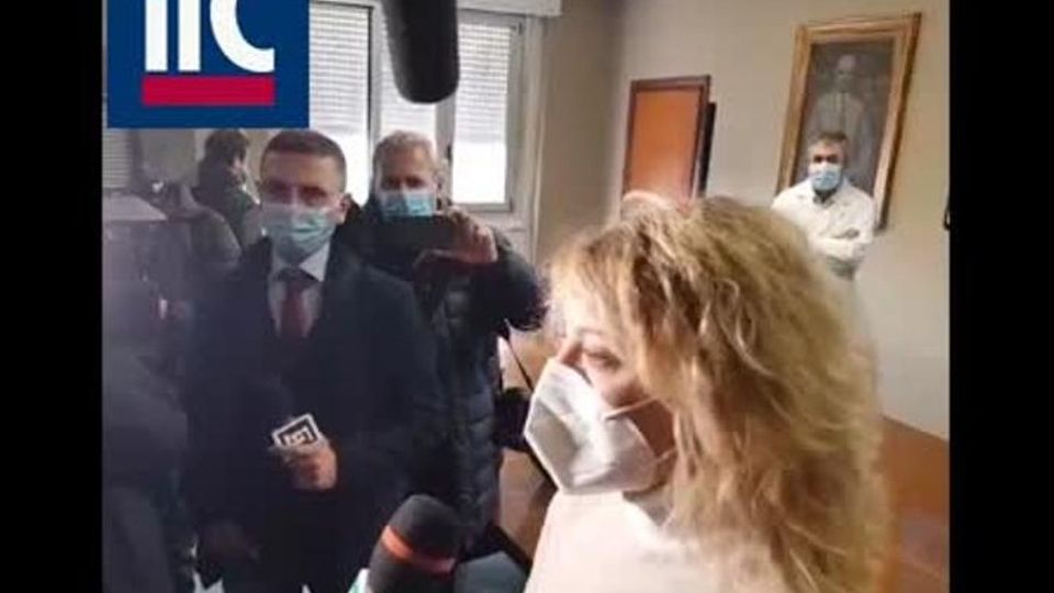 CODOGNO - Parla la dottoressa che ha scoperto il paziente 1 - VIDEO CODOGNO - Parla la dottoressa che ha scoperto il paziente 1 - VIDEO