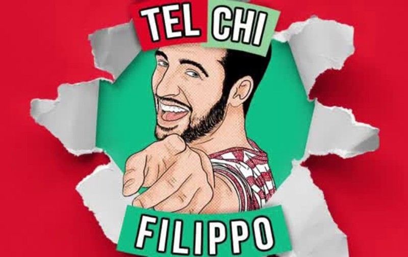 Gli Auguri Di Filippo Caccamo Video Lodi